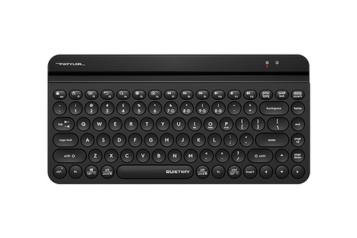 [KBW-A4TECH-FBK30] Keyboard A4Tech Bluetooth & 2.4G Wireless Quiet Key FBK30