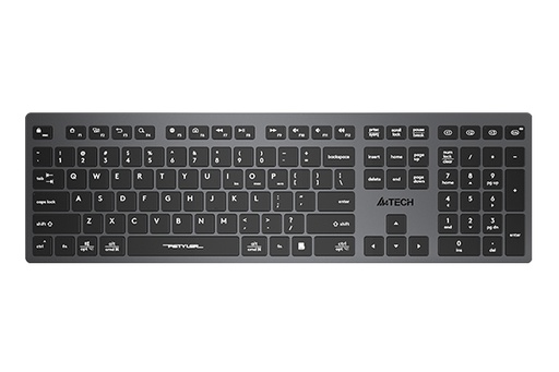 [KBW-A4TECH-FBX50C] Keyboard A4Tech Bluetooth & 2.4G Wireless Scissor Switch Keys FBX50C