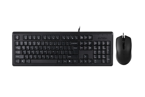 [KBU-A4-KR-9276] Keyboard Combo USB A4Tech KR-9276 usb