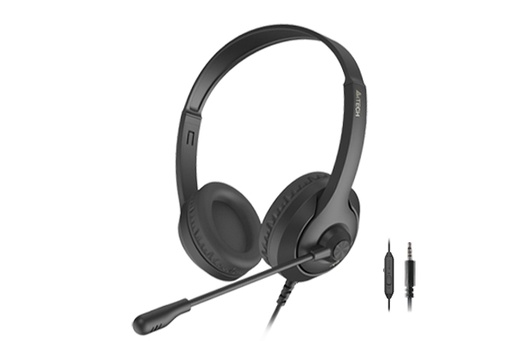 [HS-A4-FH100i] Headset  A4Tech FH100i 4-Pin Stereo