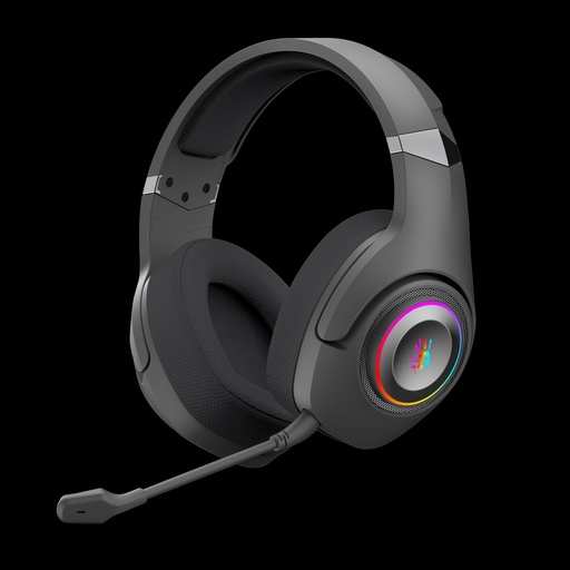 [HS-BL-GR270] Headset  Bloody RGB Gaming Virtual Surround 7.1 USB-C/Bluetooth GR270