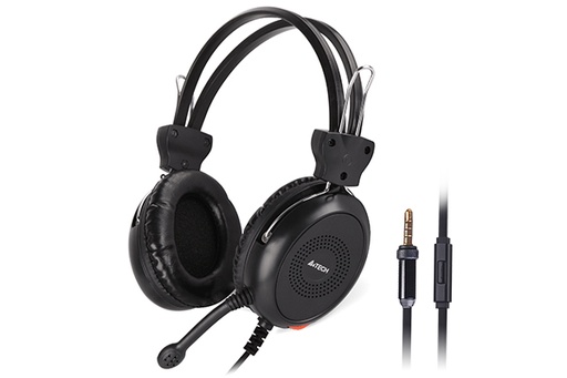 [HS-A4-HS-30i] Headset  A4Tech HS-30i 4-Pin Stereo