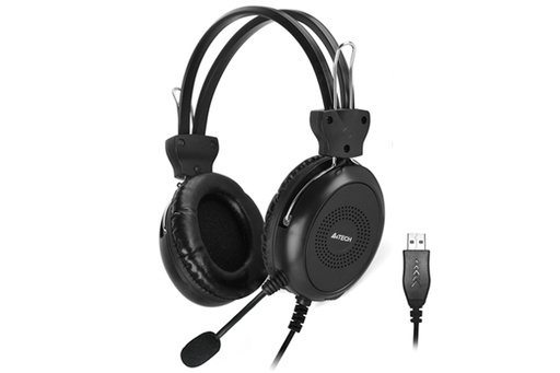 [HS-A4-HU30] Headset  A4Tech HU-30 USB