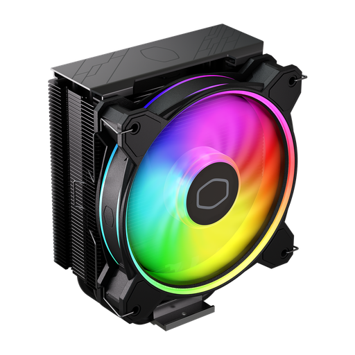 [CS-CM-HYPER-RR-S4KK-20PA-R1] Cooling System Cooler Master Hyper 212 Halo Black