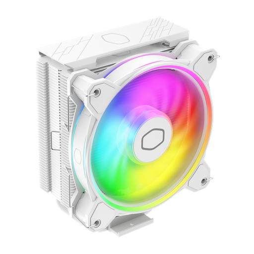 [CS-CM-HYPER-RR-S4WW-20PA-R1] Cooling System Cooler Master Hyper 212 Halo White