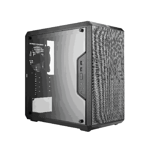 [CA-CM-Q300LV2-KGNN-S01] Casing Cooler Master Masterbox Q300L (w/o psu)