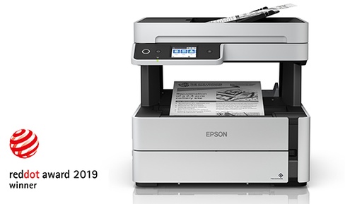 [PR-M3170] Printer EPSON EcoTank Monochrome M3170 Wi-Fi All-in-One Ink Tank