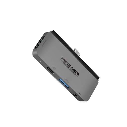 [PRO-HUB-PADHUB-PRO] Promate PADHUB-PRO (USB-C, USB3.0, HDMI)